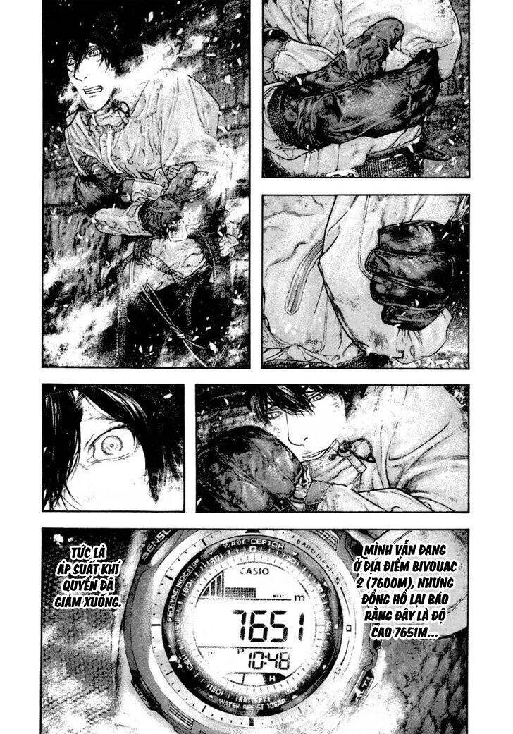 Kokou No Hito Chương 159 Ảnh 4