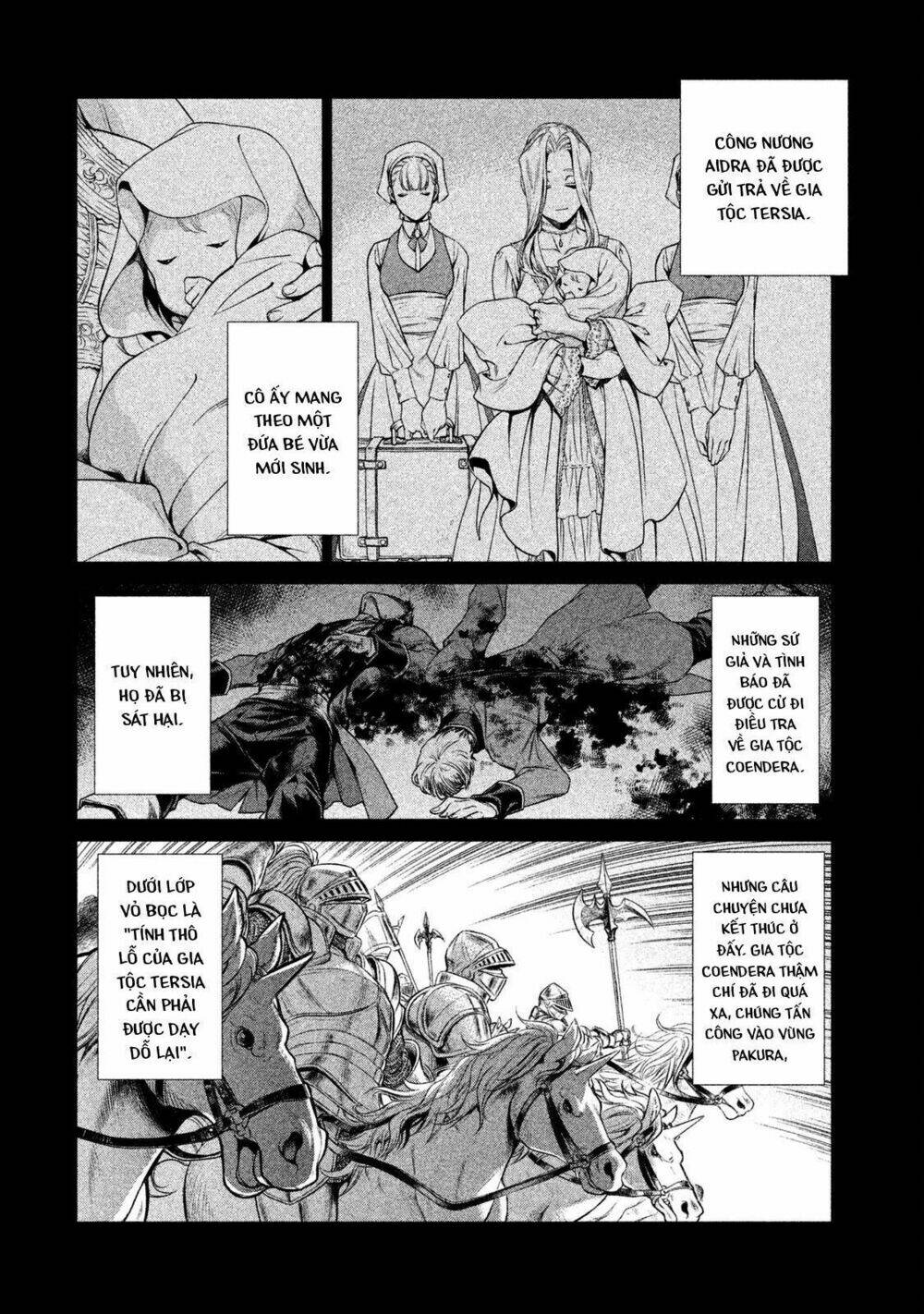 Henkyou No Roukishi - Bard Loen Chương 2 Ảnh 12