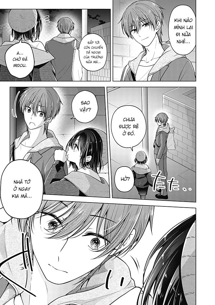 Tôi Đã Biến Người Bạn Thơ Ấu Thành Con Gái Chương 98 Ảnh 12