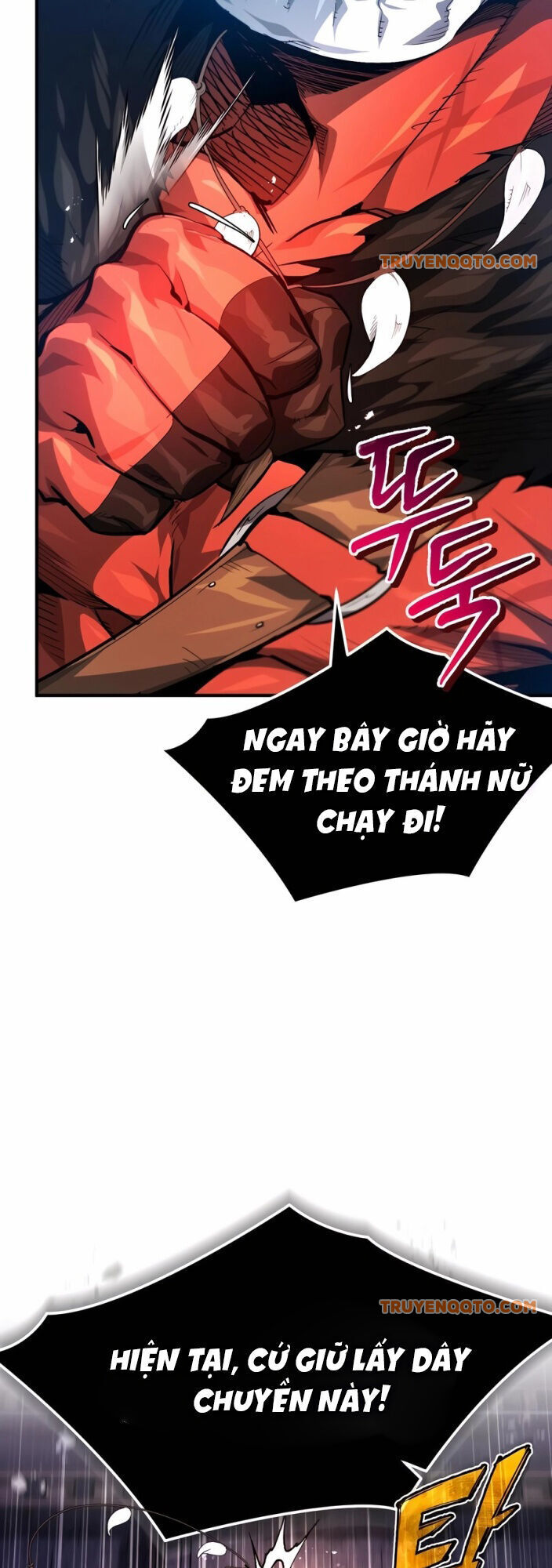 Trên Thế Giới Không Có Chiến Binh Xấu Chương 25 Ảnh 35