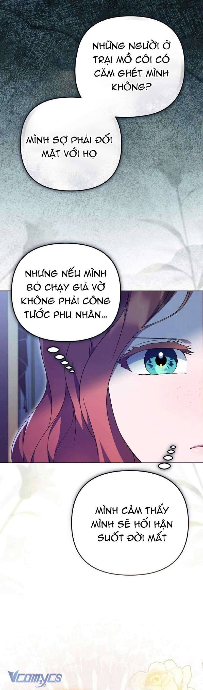 Cô Vợ Xấu Xí Của Công Tước Ám Muội Chương 22 Ảnh 23