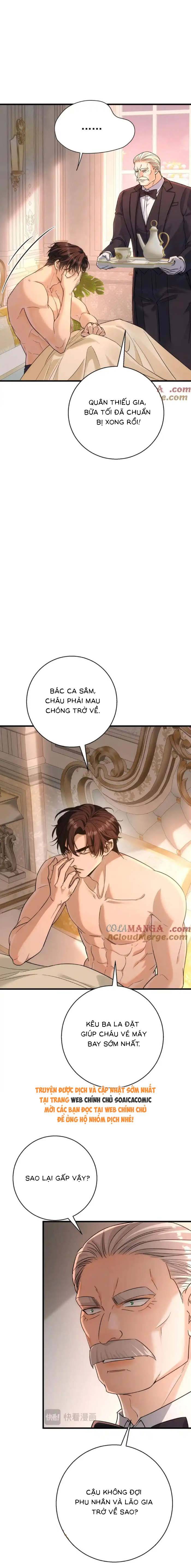 Tổng Tài Chó Chương 27 Ảnh 12