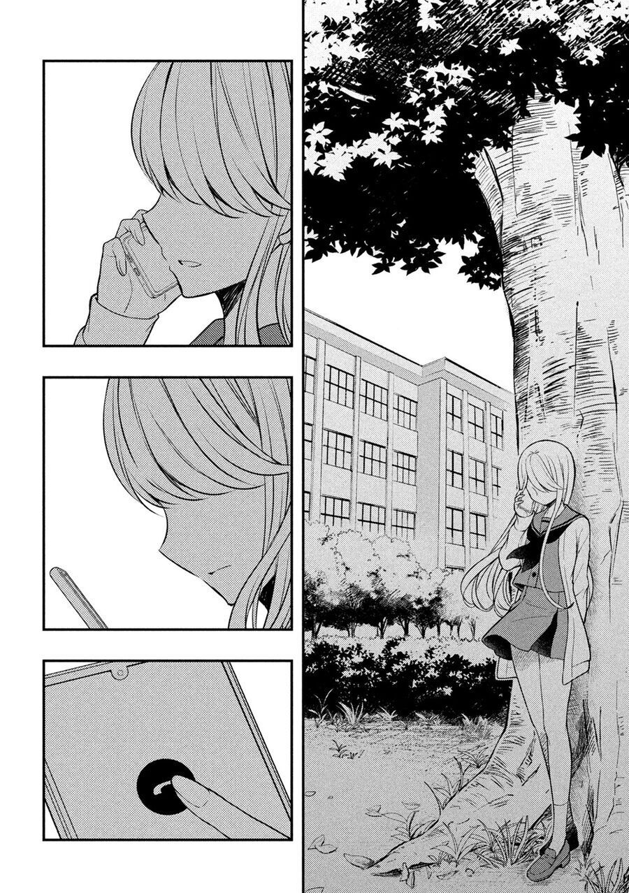 Watari-Kun No Xx Ga Houkai Sunzen Chương 76 Ảnh 15