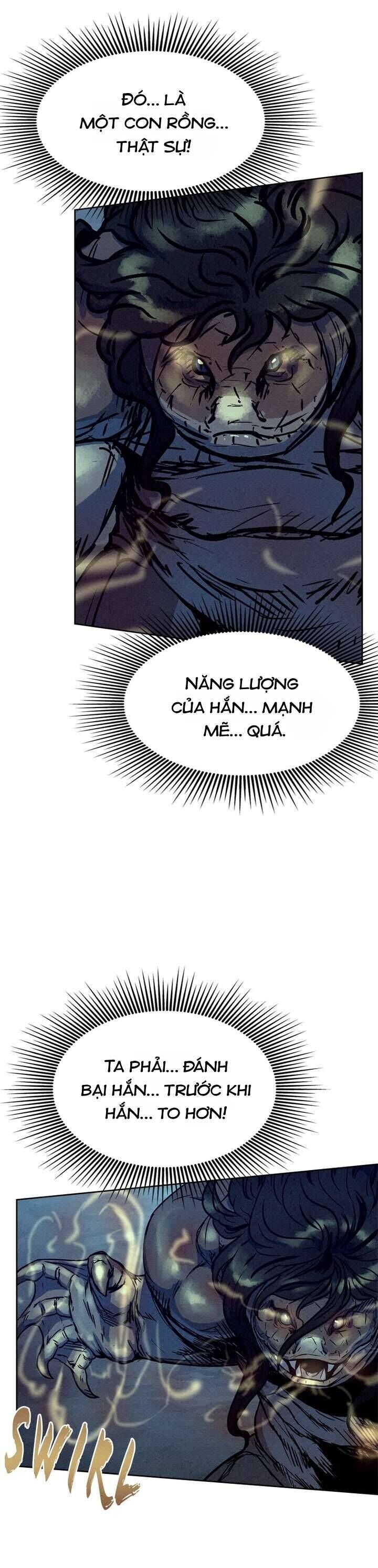 Thợ Săn Mosin Chương 99 Ảnh 57
