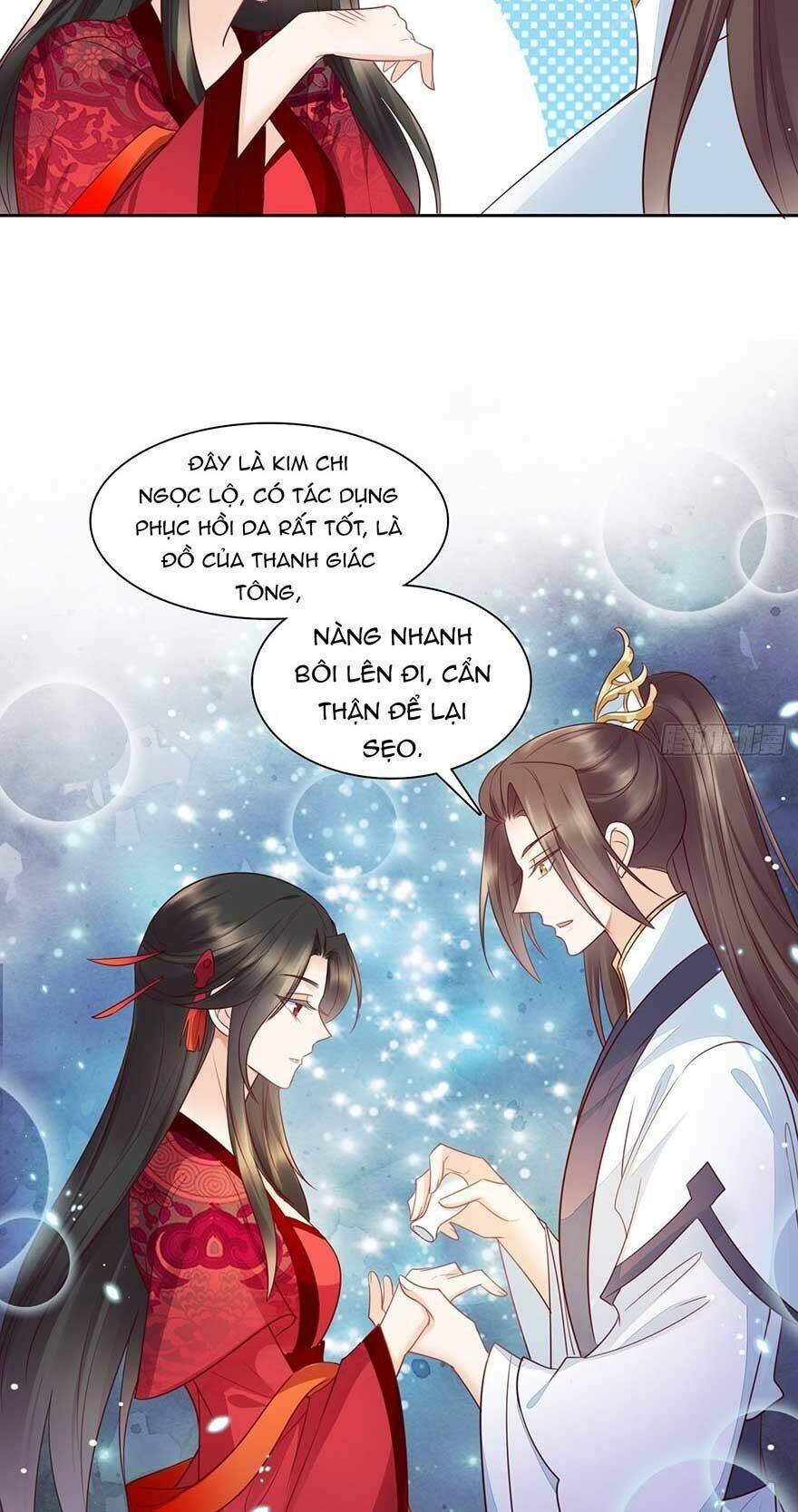 Làm Nũng Trong Lòng Kẻ Cấm Dục Chương 9 Ảnh 18