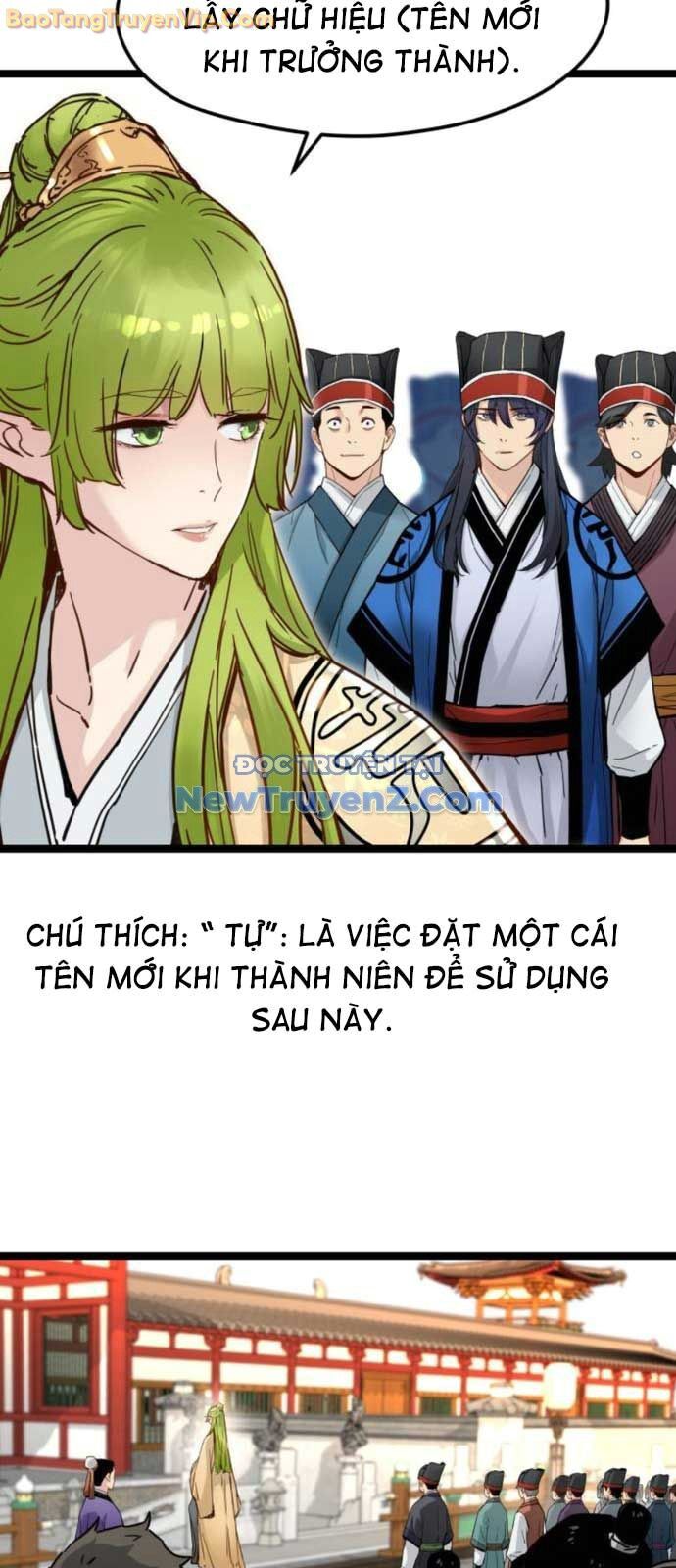 Thiên Tài Đoản Mệnh Chương 38 Ảnh 35