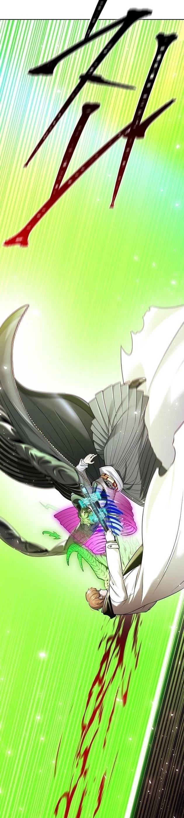 Cuộc Chiến Trong Tòa Tháp - Tower Of God Chương 638 Ảnh 120