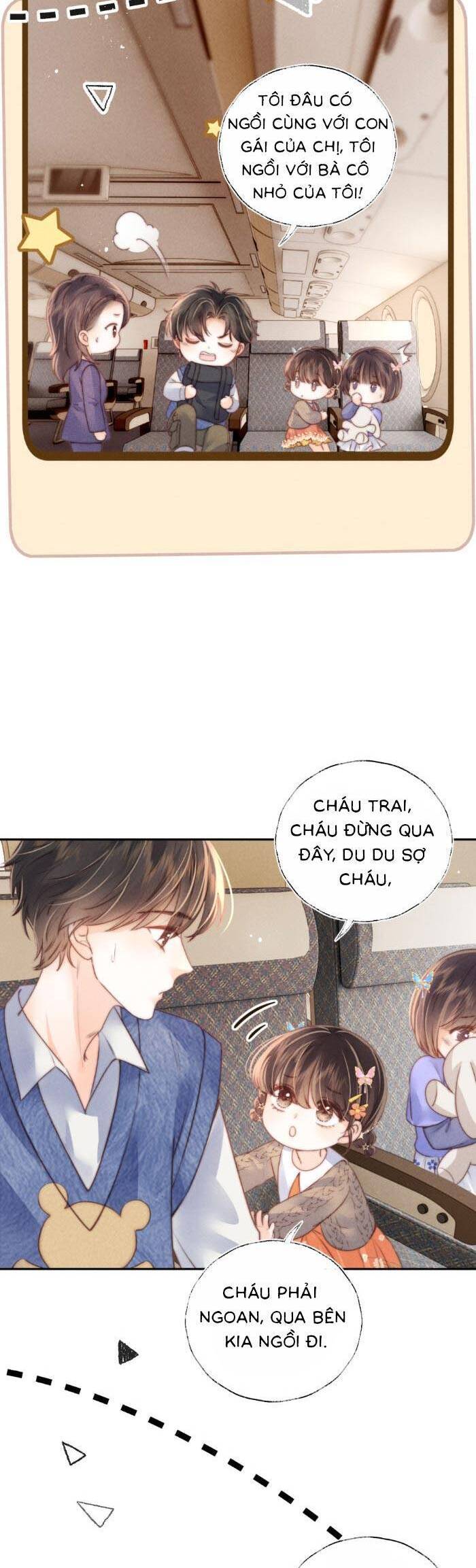 Cô Tổ Mới Ba Tuổi Rưỡi, Ôm Bình Sữa Xem Bói Được Cả Mạng Yêu Chiều Chương 12 Ảnh 6