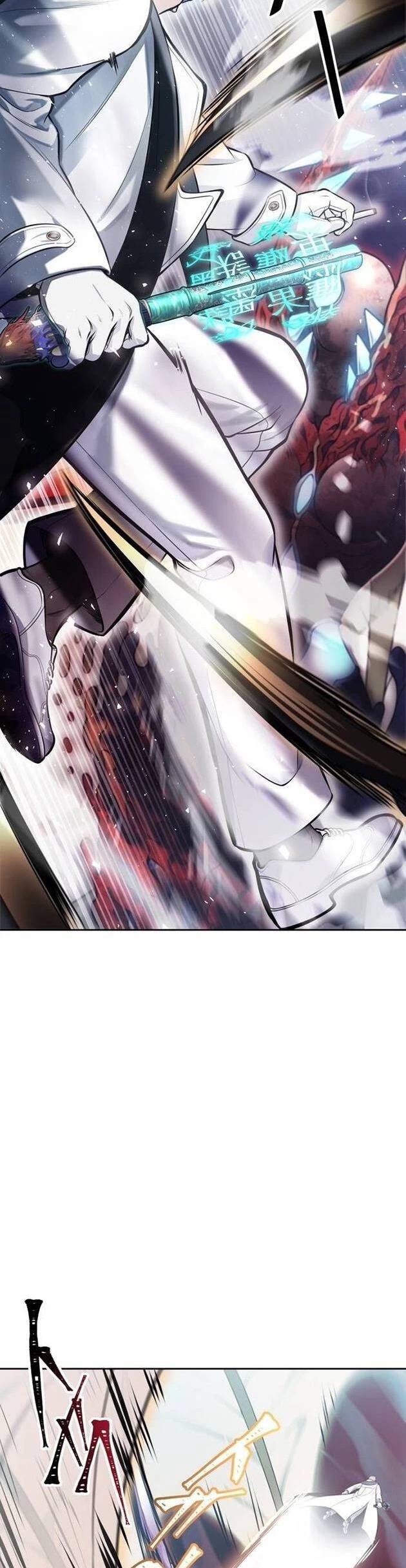 Cuộc Chiến Trong Tòa Tháp - Tower Of God Chương 635 Ảnh 99