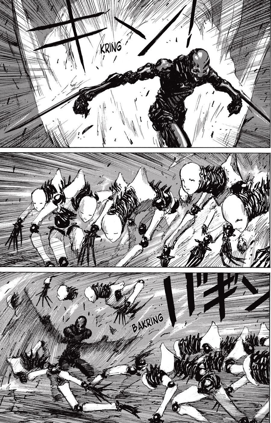 Blame! Master Edition Chương 38 Ảnh 10