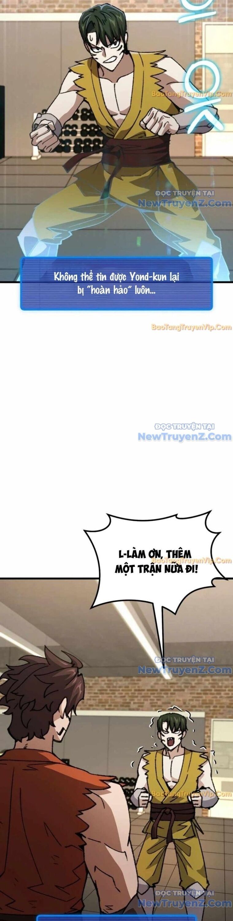 Hồi Quy Nhưng Thế Giới Vẫn Bình Yên Chương 16 Ảnh 30