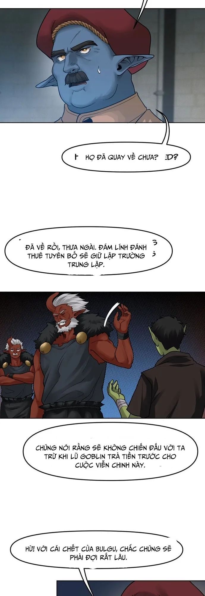 Chúa Tể Goblin Chương 80 Ảnh 15