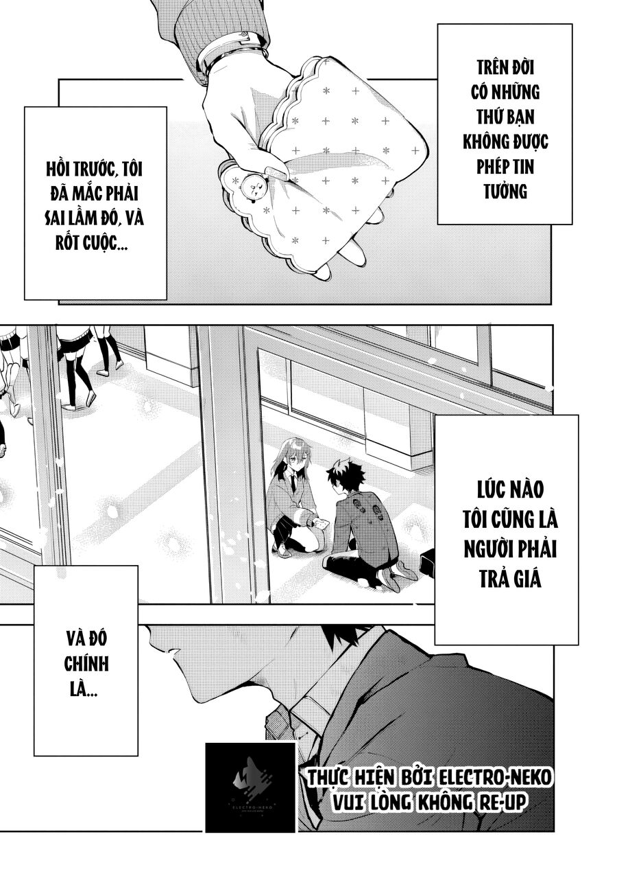 Osoraku Kanojo Wa Ore No Aniki Wo Neratteru Chương 1 Ảnh 6