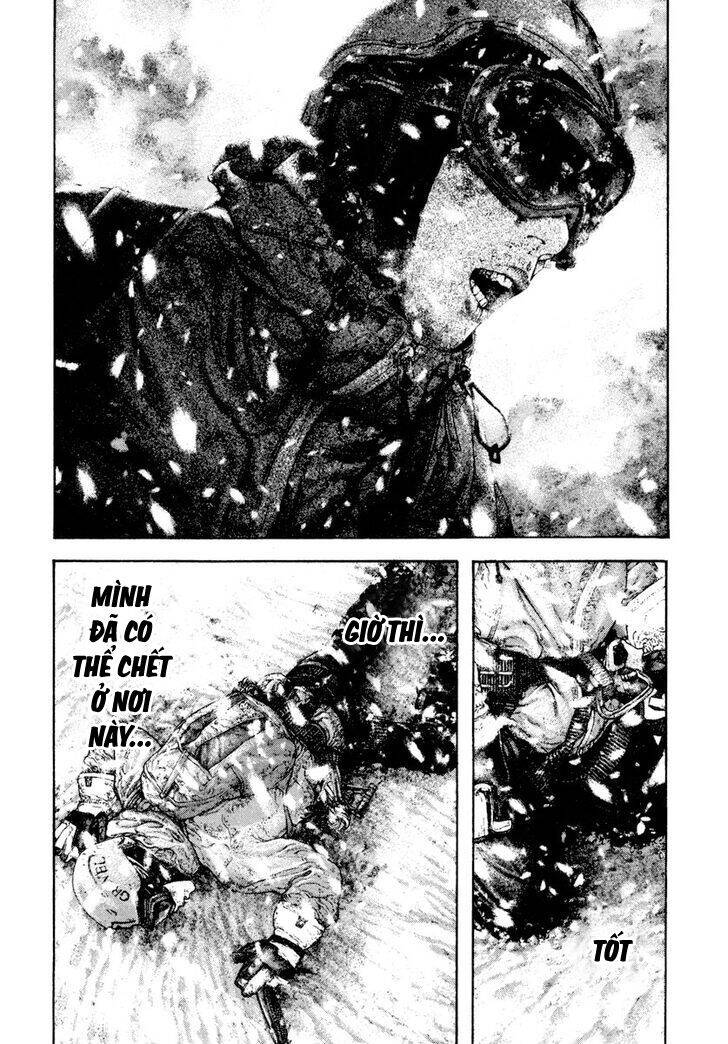 Kokou No Hito Chương 170 Ảnh 15