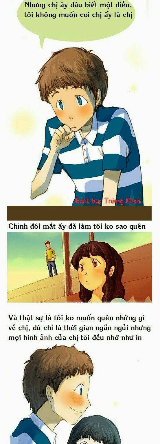 Tôi Yêu Chị Chương 1 Ảnh 6