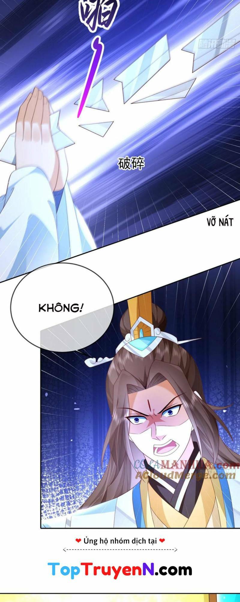 Đăng Nhập Blind Box Xưng Bá Tu Chân Giới Chương 100 Ảnh 16