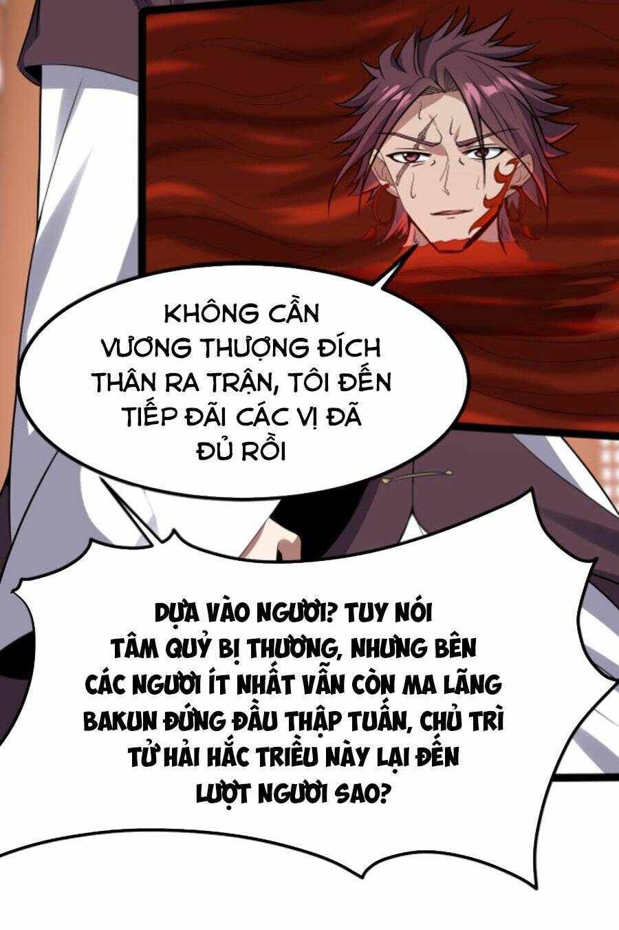 Ta Đoạt Xá Ma Hoàng Chương 20 Ảnh 9