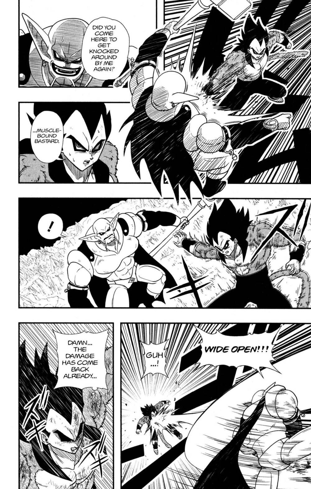 Super Dragon Ball Heroes: Dark Demon Realm Mission! Chương 11 Ảnh 22
