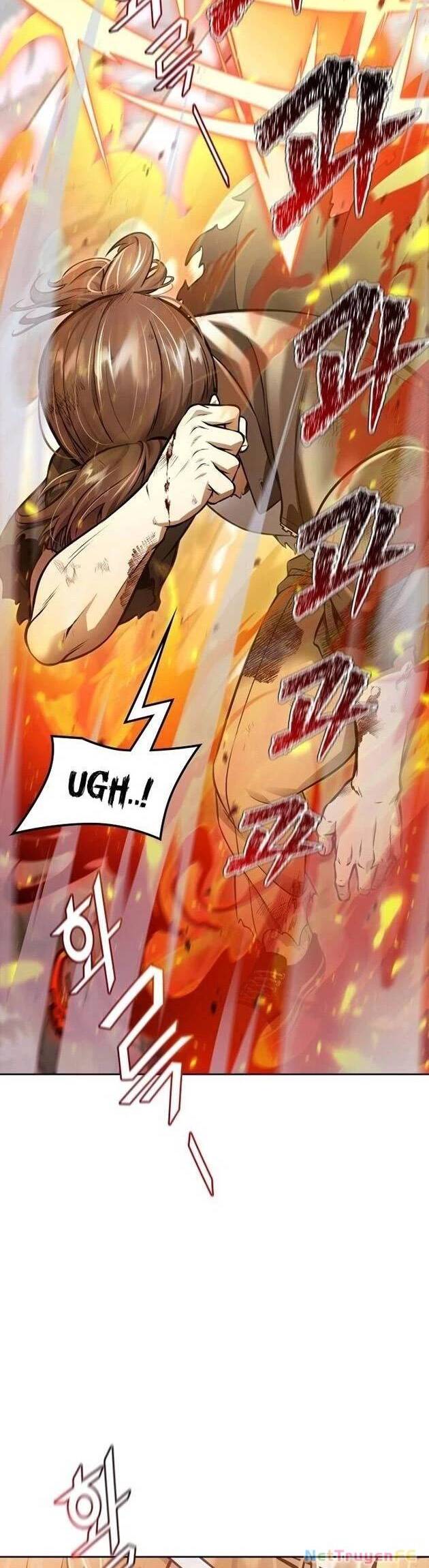 Cuộc Chiến Trong Tòa Tháp - Tower Of God Chương 638 Ảnh 14