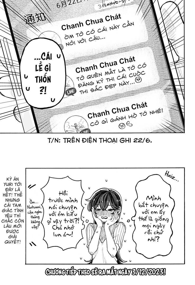Chúc Em Hạnh Phúc, Lemon! Chương 6 Ảnh 25