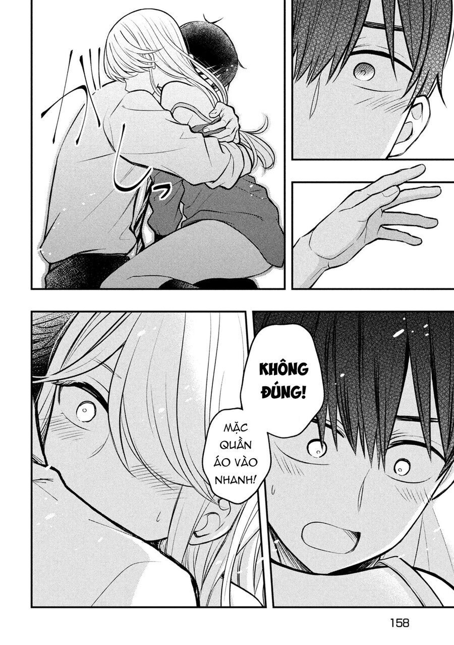 Watari-Kun No Xx Ga Houkai Sunzen Chương 77 Ảnh 19
