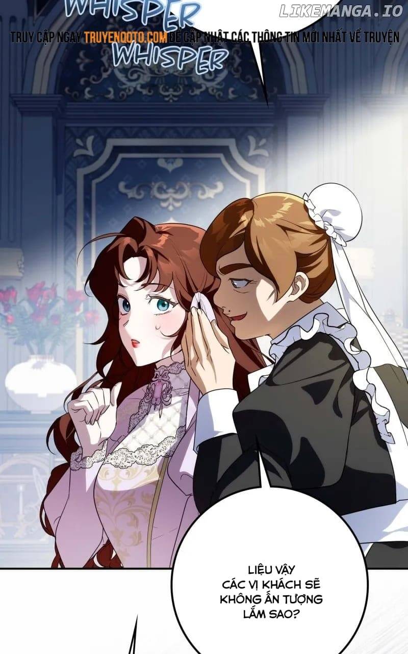 Nữ Tước Trong Sự Lụi Tàn Chương 15 Ảnh 31