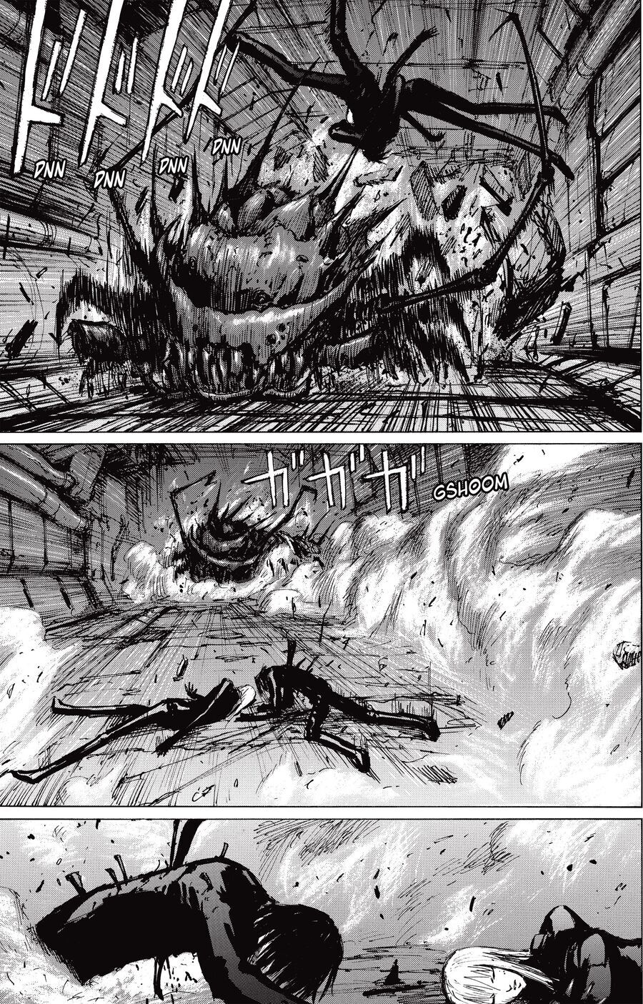 Blame! Master Edition Chương 38 Ảnh 31