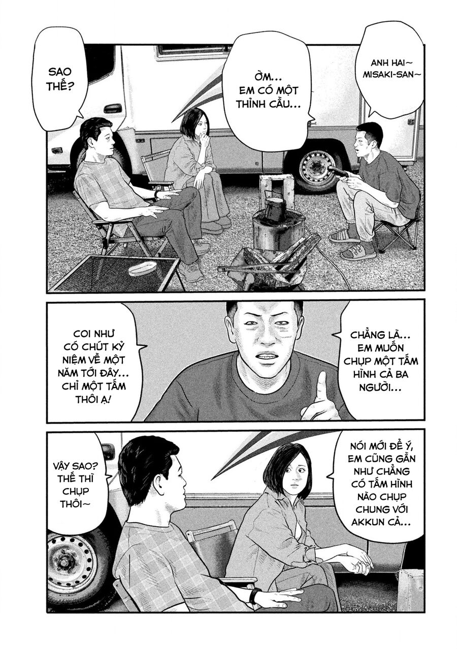 The Fable: Bí Mật Thứ Ba Chương 6 Ảnh 5