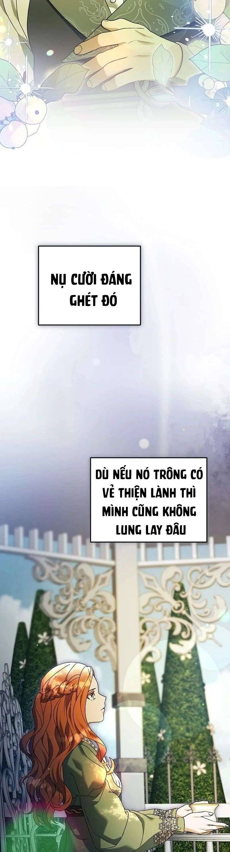 Cô Vợ Xấu Xí Của Công Tước Ám Muội Chương 14 Ảnh 22