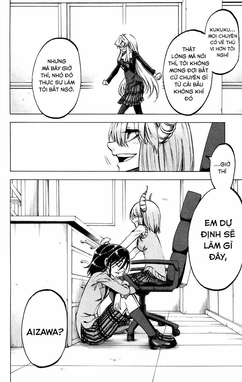 Jitsu Wa Watashi Wa Information Chương 71 Ảnh 13