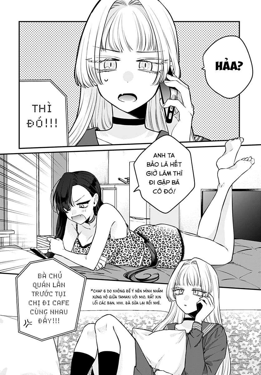 Mii-Chan Muốn Được Nhận Nuôi! Chương 8 Ảnh 26