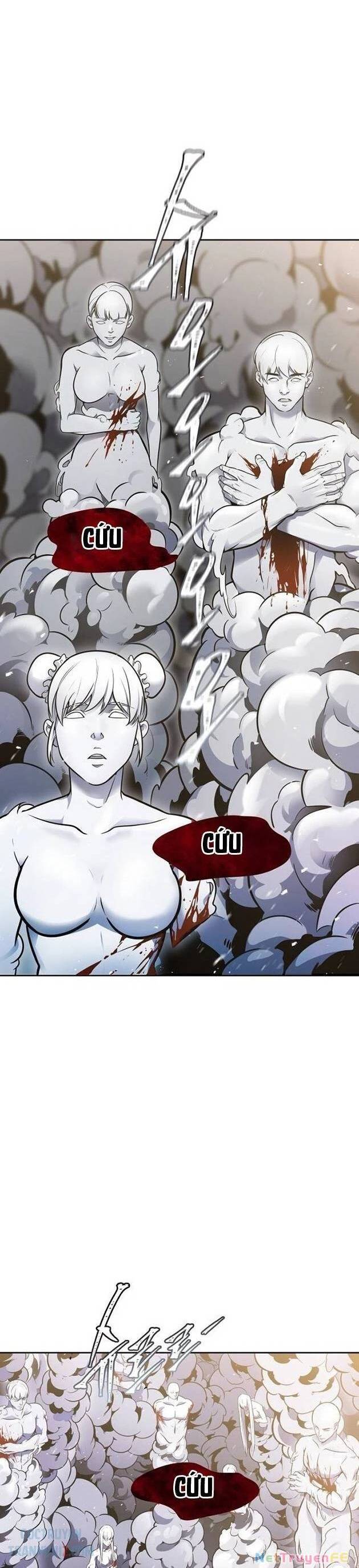Cuộc Chiến Trong Tòa Tháp - Tower Of God Chương 639 Ảnh 54