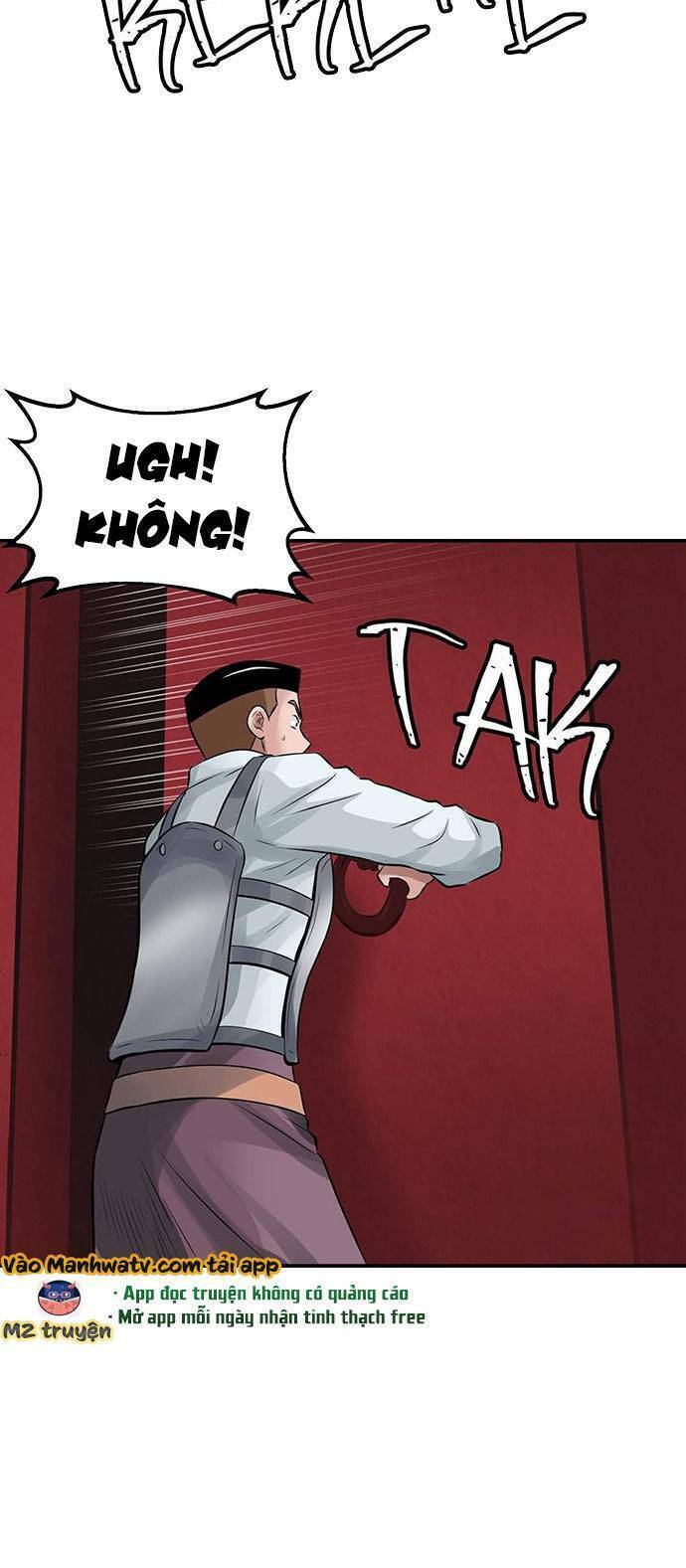 Ranker Bất Bại Chương 59 Ảnh 16