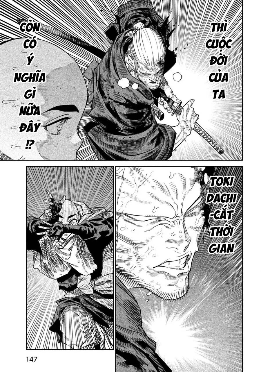 Tenkaichi - Thiên Hạ Đệ Nhất Võ Sĩ Đại Hội Chương 45 Ảnh 26
