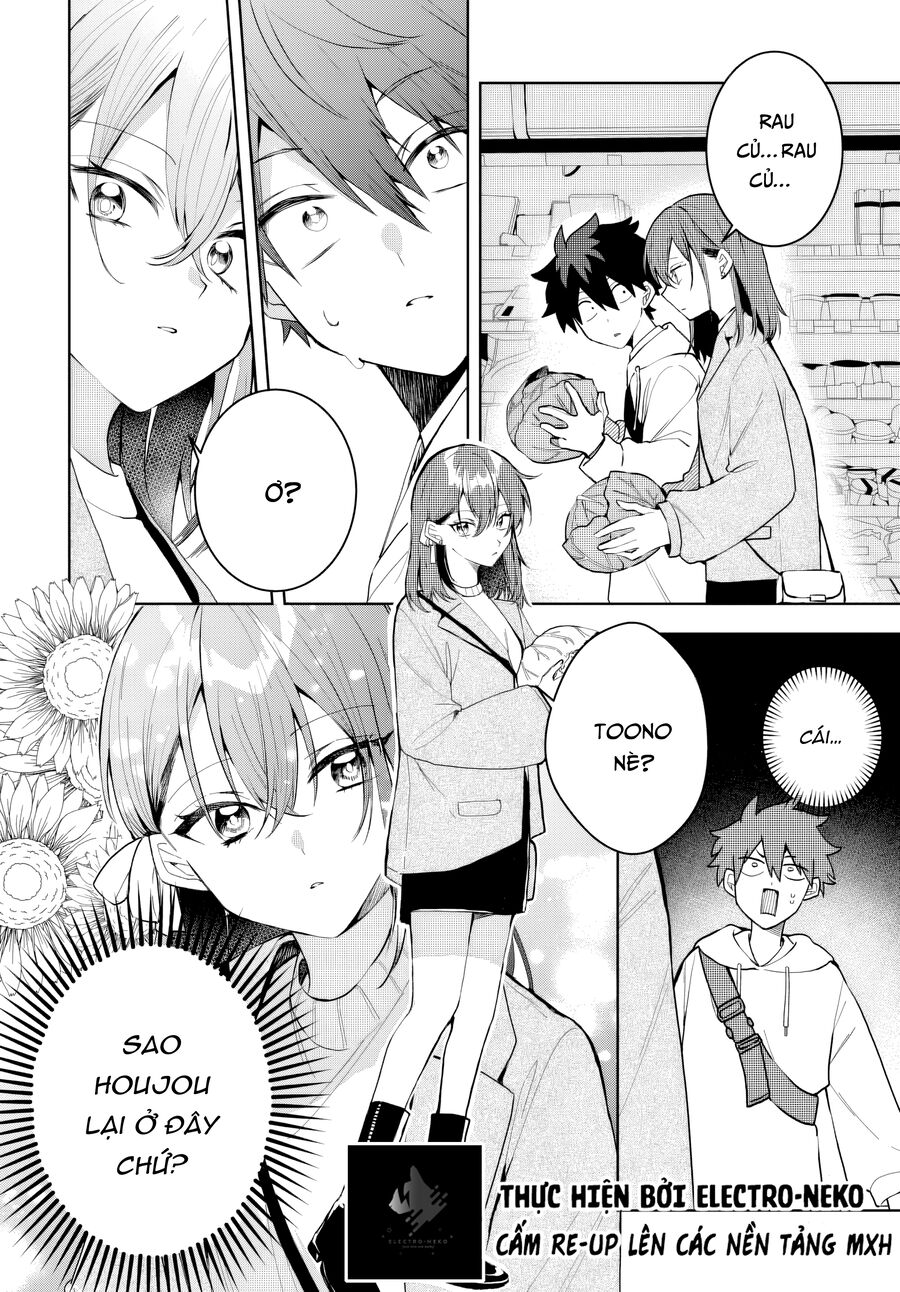 Osoraku Kanojo Wa Ore No Aniki Wo Neratteru Chương 3 Ảnh 7