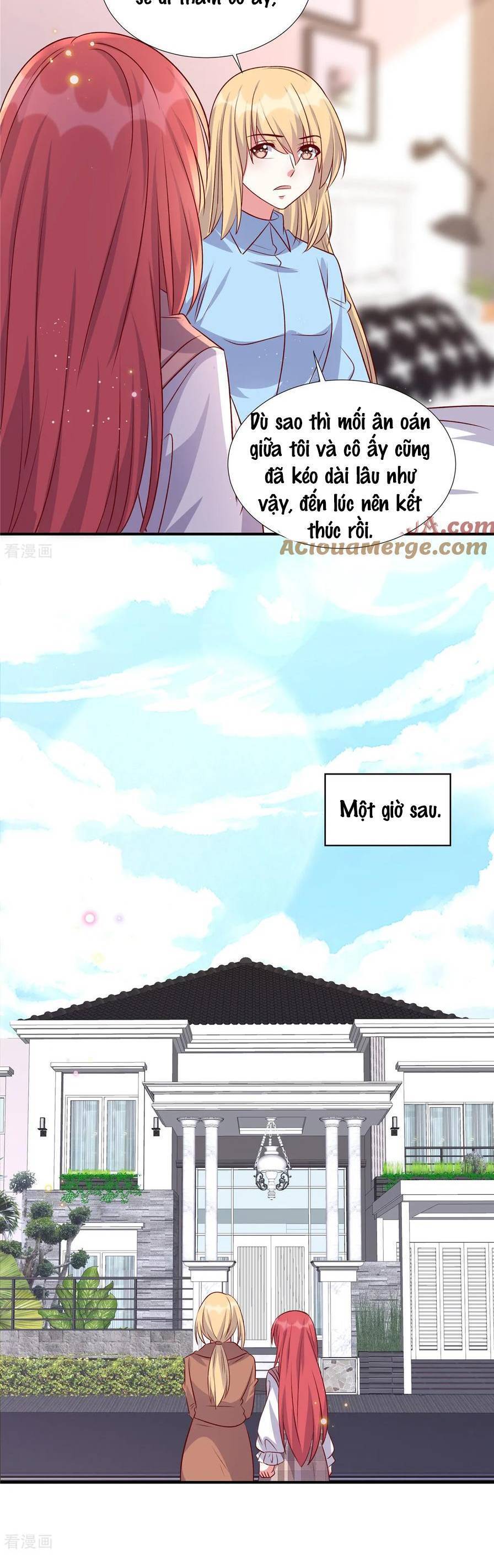 Độc Gia Chiếm Hữu: Cơ Thiếu Phúc Hắc Kiều Thê Chương 167 Ảnh 10