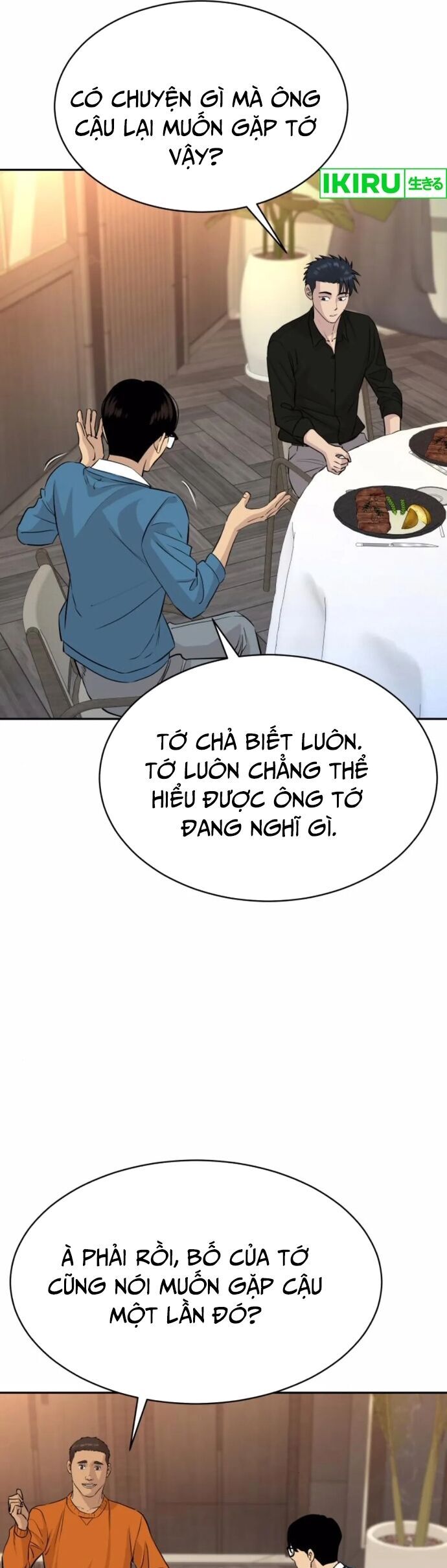 Cháu Trai Thiên Tài Của Vua Cho Vay Nặng Lãi Chương 55 Ảnh 14