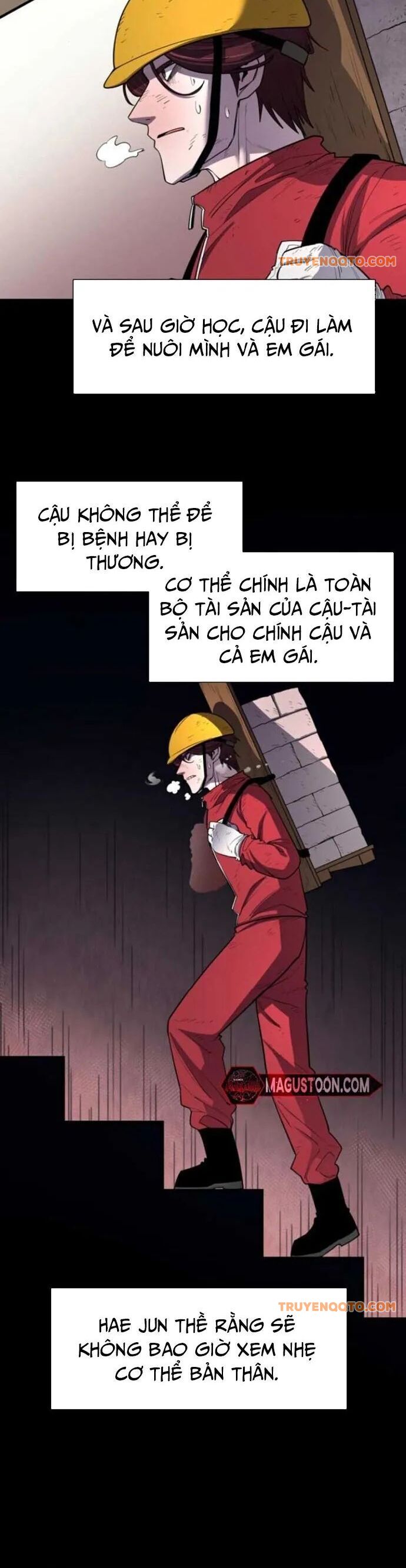 CuộC Sống Học Đường Của Đội Trưởng Quận Chương 15 Ảnh 48