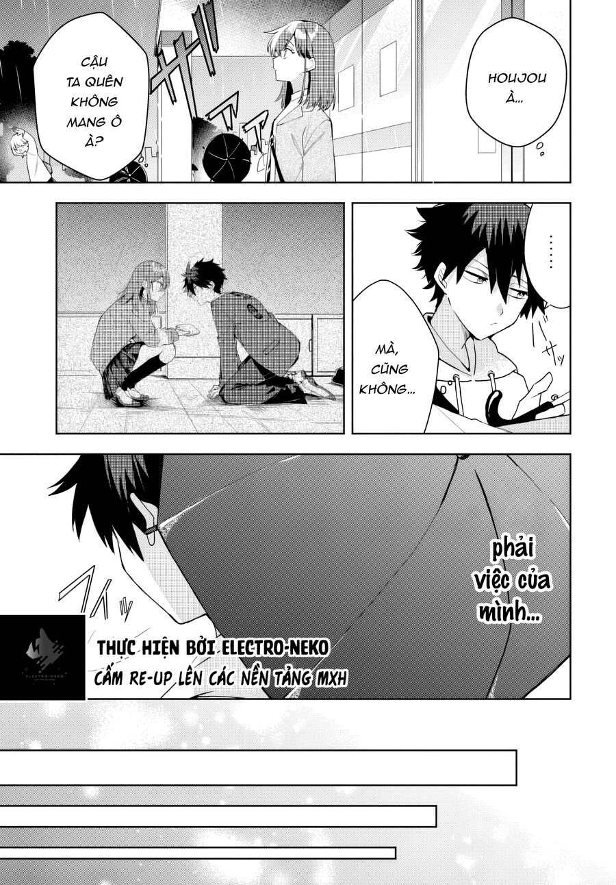 Osoraku Kanojo Wa Ore No Aniki Wo Neratteru Chương 3 Ảnh 14