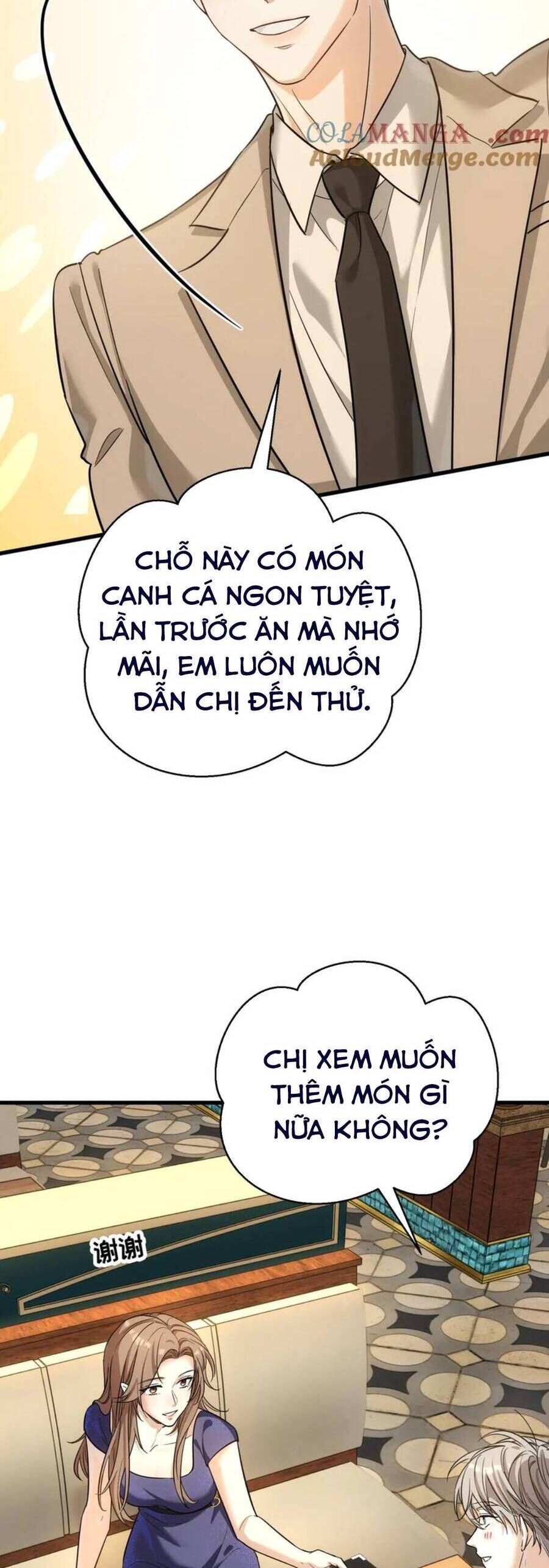 Tên Đàn Ông Này Thật Sự Là Một Tên Cẩu Mà Chương 29 Ảnh 39