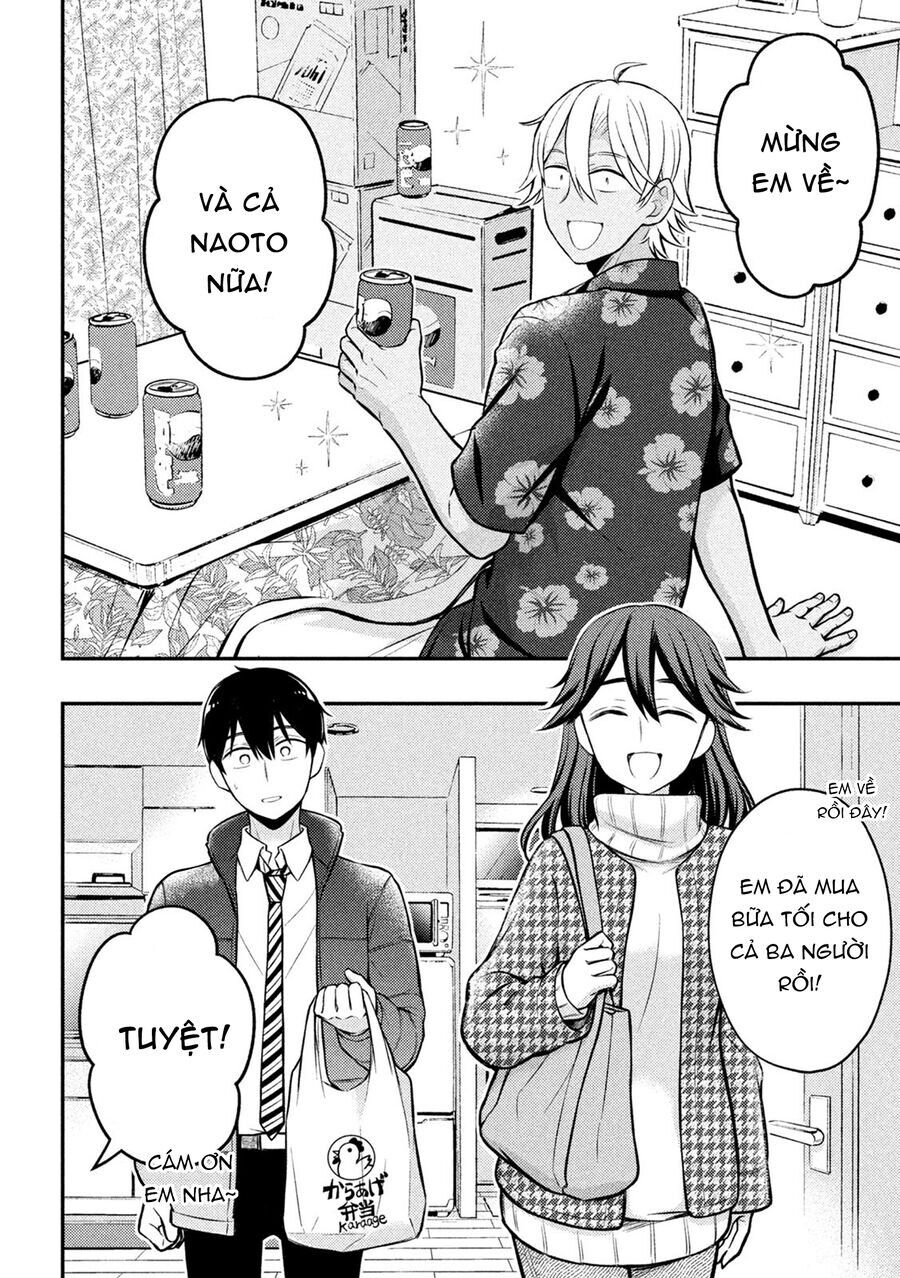 Watari-Kun No Xx Ga Houkai Sunzen Chương 78 Ảnh 7