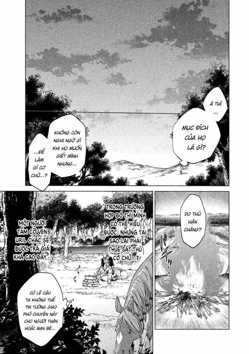 Henkyou No Roukishi - Bard Loen Chương 3 Ảnh 24