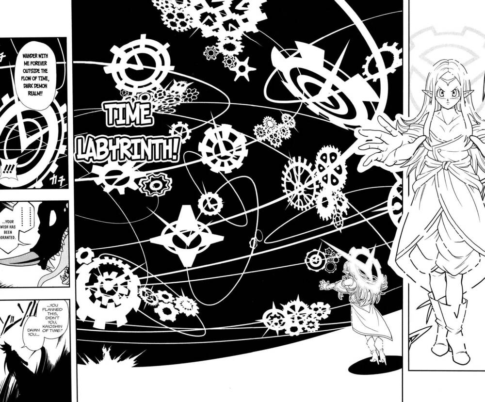 Super Dragon Ball Heroes: Dark Demon Realm Mission! Chương 11 Ảnh 32