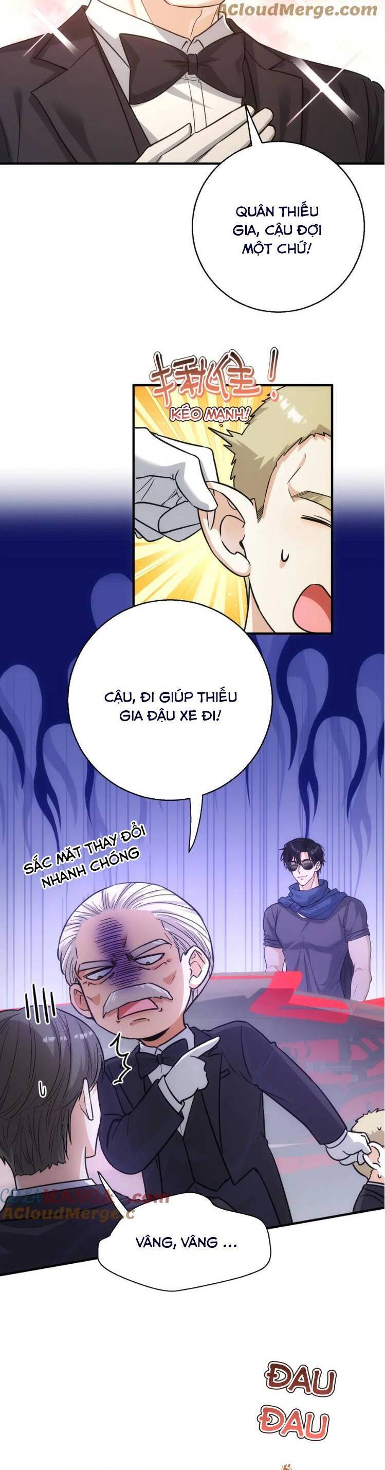 Tên Đàn Ông Này Thật Sự Là Một Tên Cẩu Mà Chương 26 Ảnh 4