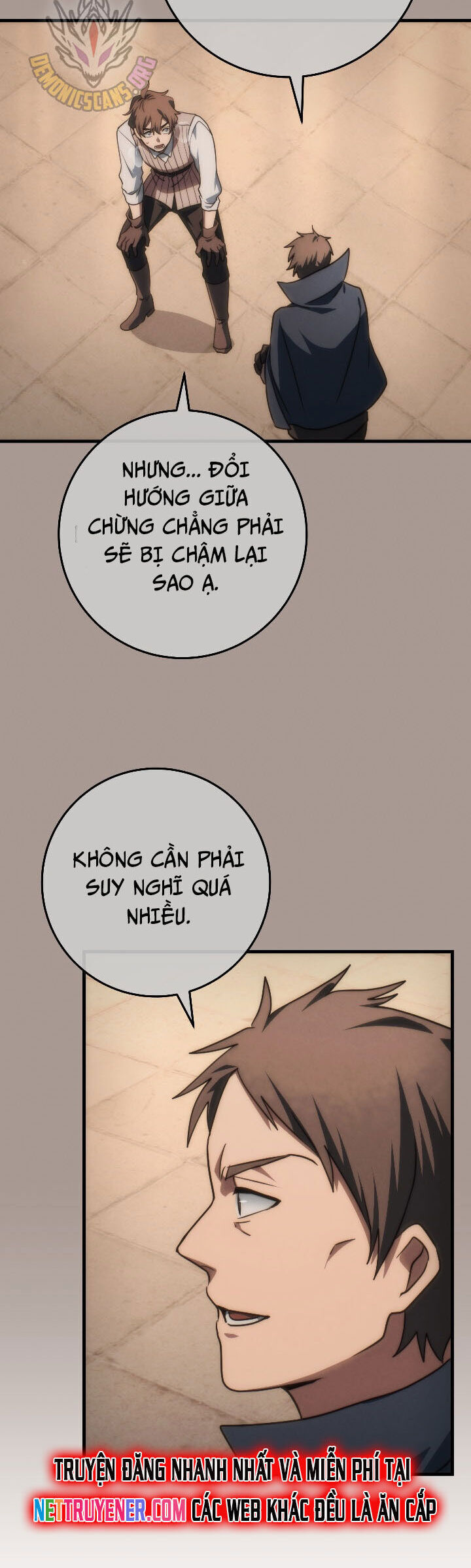 Hoàng Đế Thép Chương 38 Ảnh 28