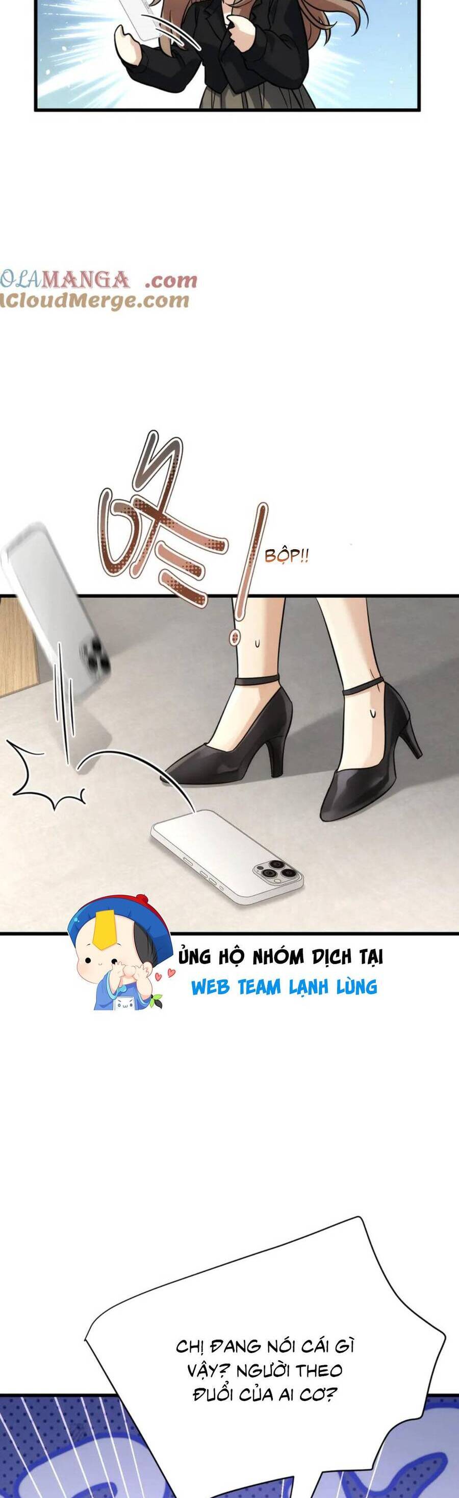 Tên Đàn Ông Này Thật Sự Là Một Tên Cẩu Mà Chương 28 Ảnh 5
