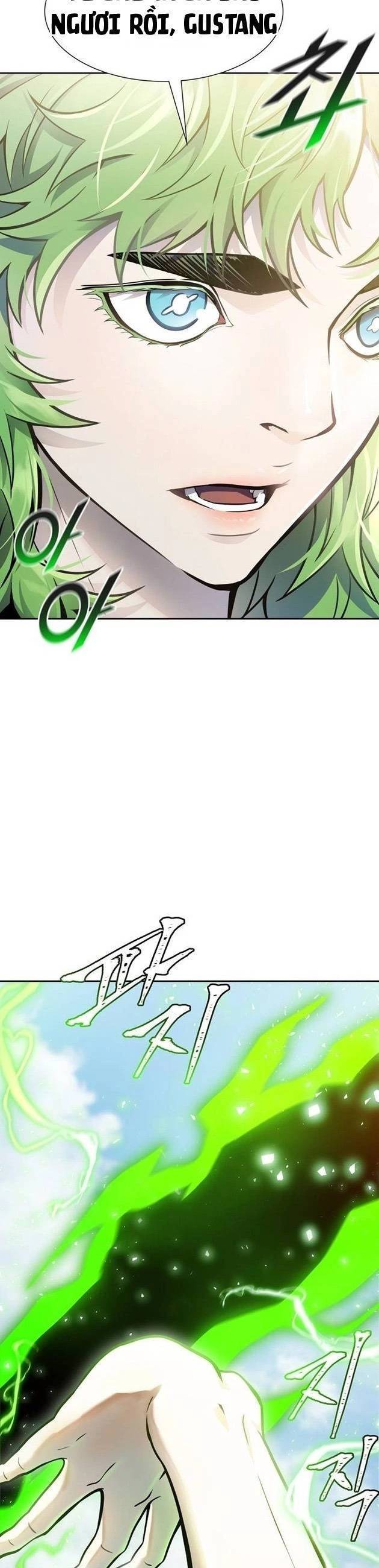 Cuộc Chiến Trong Tòa Tháp - Tower Of God Chương 639 Ảnh 101