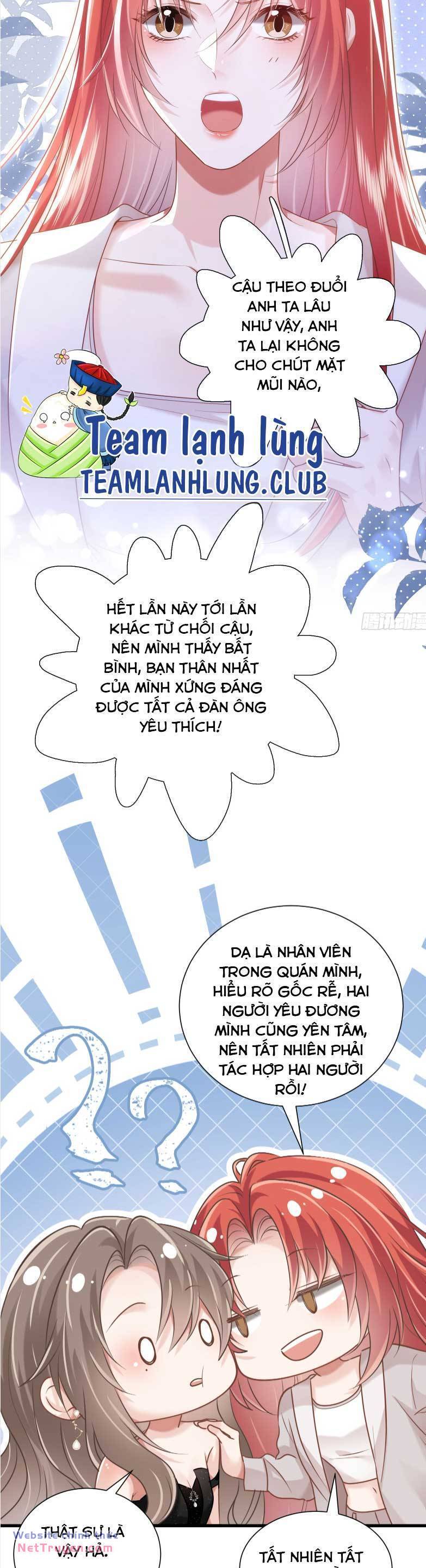 Anh Đã Dạy Tôi Cách Chiếm Giữ Anh Chương 30 Ảnh 11