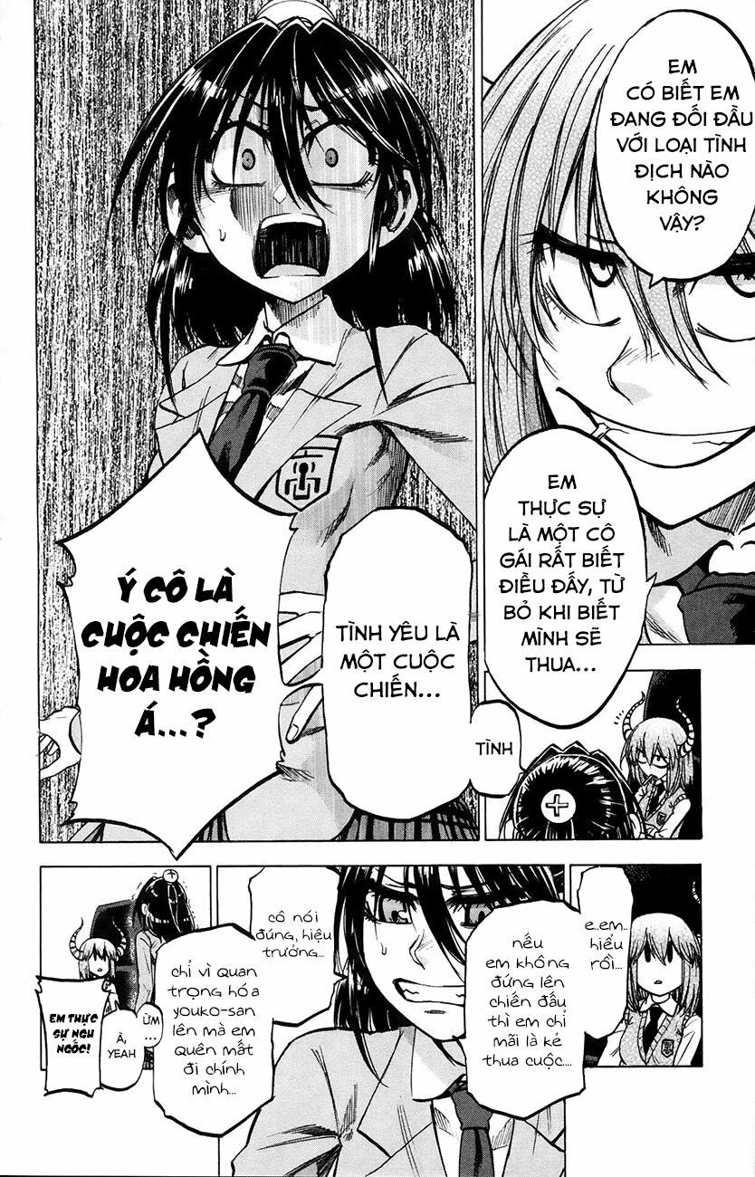 Jitsu Wa Watashi Wa Information Chương 71 Ảnh 15