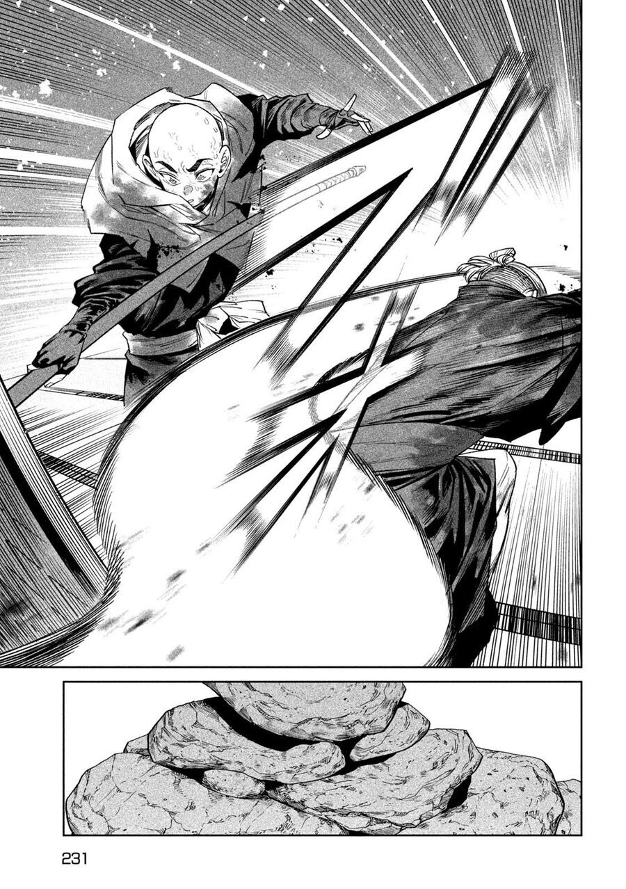 Tenkaichi - Thiên Hạ Đệ Nhất Võ Sĩ Đại Hội Chương 47 Ảnh 20